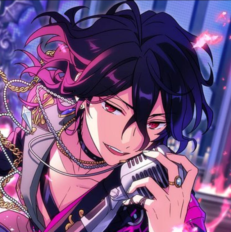 rei sakuma from ensemble stars